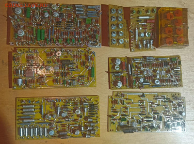 Золотые керамич. процессоры и советские детали с позолотой - f6237992-34d3-4f77-ac32-3c54a7898a55