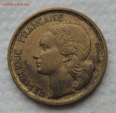 Франция 10 франков 1957 до 28.12.2025 - Франция 10 франков 57 .JPG