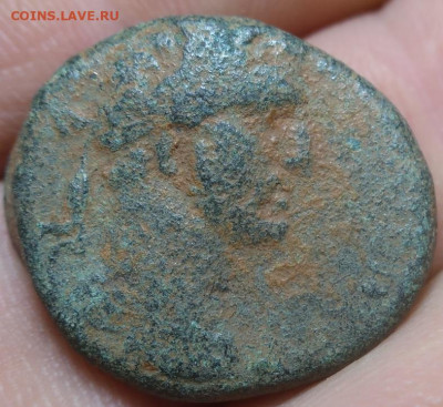 Антиохийцы и прочие античные "сирийцы". Опознание, обмусол. - 1