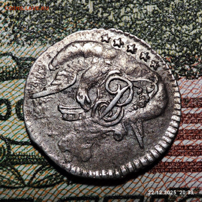 Re: 5 копеек 1759 СПБ облачник AU до 25.12.2025 22:00 - 1766424891316