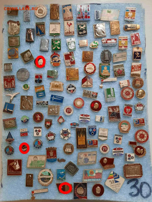 Значки различные ассорти 1 - фикс 15 руб - 23-12-25 - по 15-5