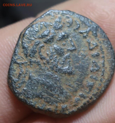 Антиохийцы и прочие античные "сирийцы". Опознание, обмусол. - 4