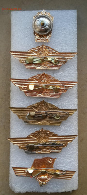 Знаки офицерская классность СССР 1,2,3,мастер и др до 28.12 - IMG_20251223_164742