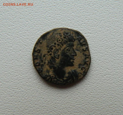 Монета Рима. - DSCN0093.JPG