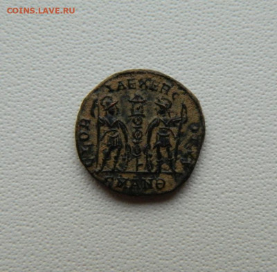 Монета Рима. - DSCN0094.JPG