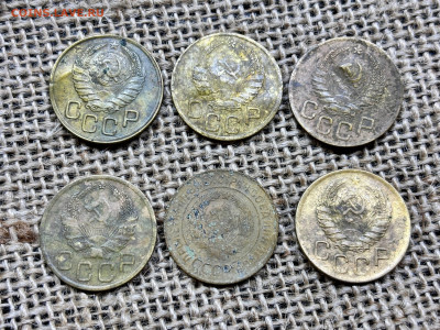 3 коп 1945 и другие года до 28.12.2025 23-00 по Москве - photo_3_2025-12-23_22-03-35