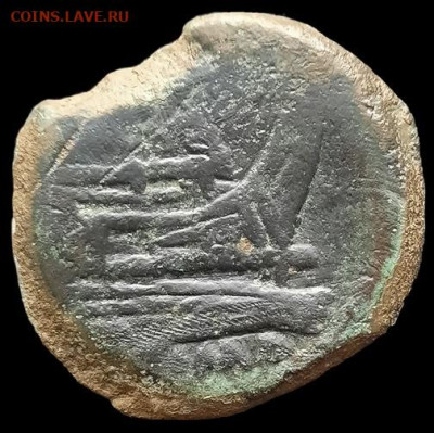 Римская Республика, асс. Подлинность и оценка - 7Lz0utQyq_IS5-NAUZl3fm-k2LvjDyt8XrBw7Q1272k30ElXlQ5o5tEI7of_tOfjNkkgdShWeCbj7-CP7DF1agWk