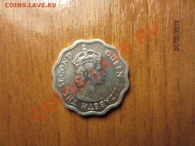 БЕЛИЗ  1 цент 2005. - IMG_2422