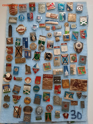 Значки различные ассорти 2 - фикс 15 руб - 23-12-25 - 1