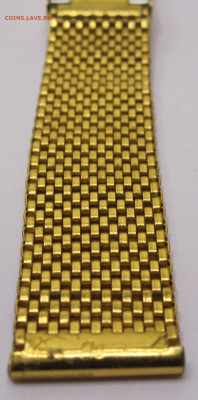 Браслет для часов Au СССР Новый до 25.12 - 005.JPG