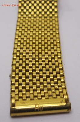 Браслет для часов Au СССР Новый до 25.12 - 004.JPG