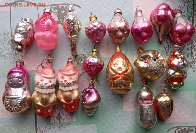 Ёлочные игрушки,до 26.12.25г в 22:00 по МСК - IMG_20251224_135143
