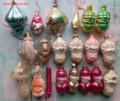 Ёлочные игрушки,до 26.12.25г в 22:00 по МСК - IMG_20251224_135209