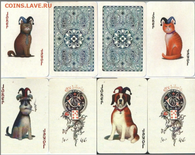 ДЖОКЕРЫ на ДЖОКЕРЫ - 1ЖОРИ