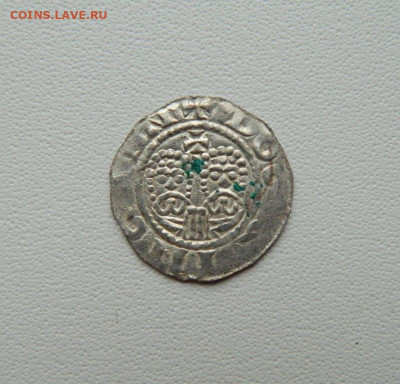 г. Доккум граф Экберт II 1068-1077 г.г. С рубля! до 30.12.25 - DSCN0167.JPG