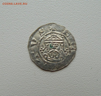 г. Доккум граф Экберт II 1068-1077 г.г. С рубля! до 30.12.25 - DSCN0168.JPG