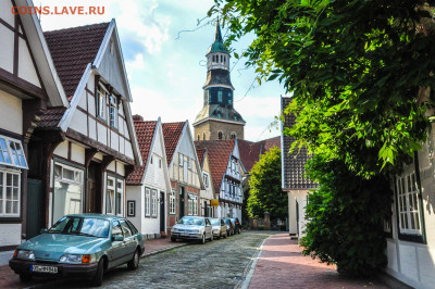 Нотгельды Германии. Обзорная тема. - Церковь Святого Сильвестра By R.kaelcke