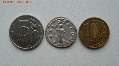 Др. Рим, имп. Гордиан III, 238-239 г. г.С рубля! до 30.12.25 - DSCN0142.JPG