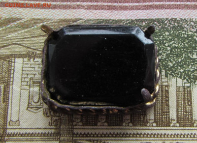 щит от перстня РИ с позолотой в 22.00 29.12.25 - IMG_3738.JPG