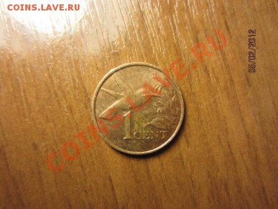 ТРИНИДАД И ТОБАГО  1 цент 2002. - IMG_2491