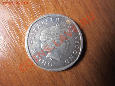 ВОСТ. КАРИБ. ШТАТЫ  2 цента 2004. - IMG_2732