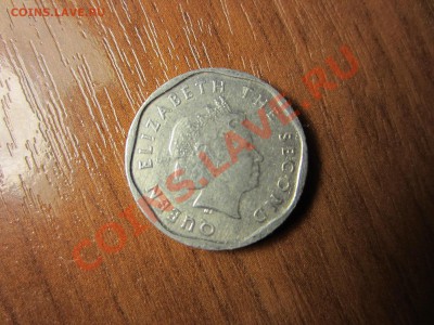 ВОСТ. КАРИБ. ШТАТЫ  1 цент 2002. - IMG_2734