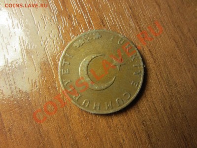 ТУРЦИЯ  10 куруш 1967. - IMG_2744