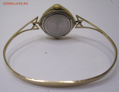 Часы-браслет "Слава" Au Не на ходу до 26.12. - 003.JPG