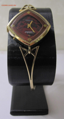 Часы-браслет "Слава" Au Не на ходу до 26.12. - 002.JPG