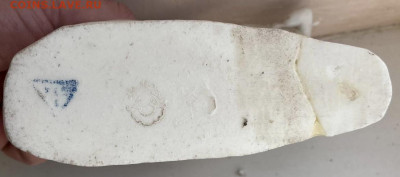 Статуэтка. Женщина с ребенком. - IMG_9366