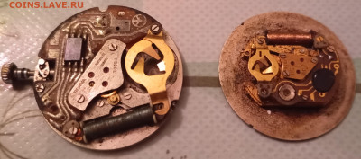 Механизмы от часов,до 27.12.25г в 22:00 по МСК - IMG_20251225_192613