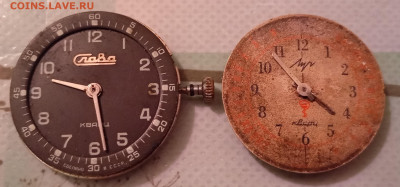 Механизмы от часов,до 27.12.25г в 22:00 по МСК - IMG_20251225_192644