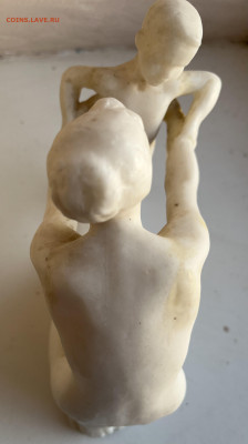 Статуэтка. Женщина с ребенком. - IMG_9369