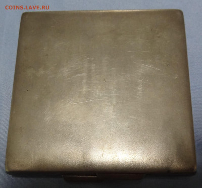 Пудреница серебро на оценку. - DSC02618.JPG