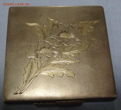 Пудреница серебро на оценку. - DSC02617.JPG