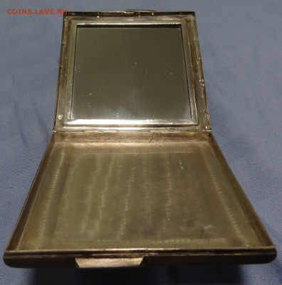 Пудреница серебро на оценку. - DSC02615.JPG