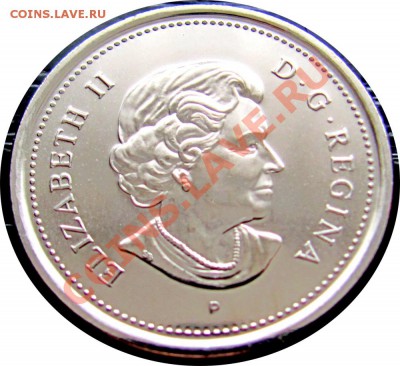 H15 Канада 25¢ Saskatchewan 2005p UNC до 02.03 в 22°° - H15 25c Sask 2005p_2