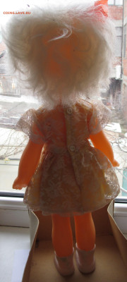 Кукла Наташа .Куйбышевская фабрика игрушек. - IMG_1758.JPG