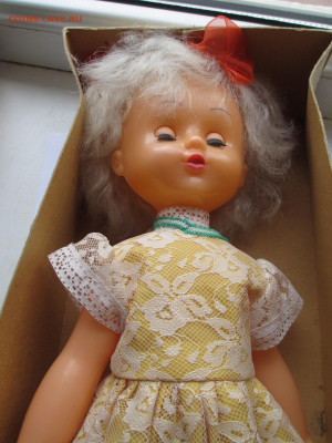 Кукла Наташа .Куйбышевская фабрика игрушек. - IMG_1756.JPG