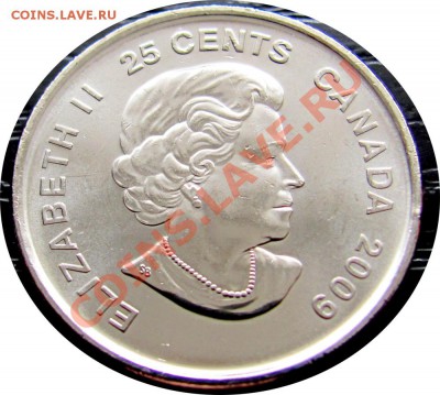 H17 25¢ Канада Хоккей жен.2009 ЦВЕТНОЙ UNC до 02.03 в 22°° - H17 25c Womens Hockey Coloured 2009_2