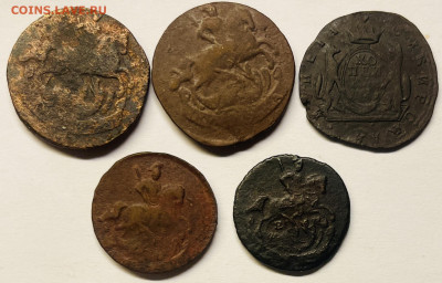 Лот меди на чистку и опыты-5 штук До 29.12. в 22-00 мск - FullSizeRender - 2025-12-26T134226.933