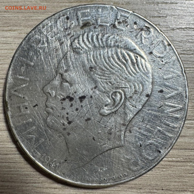 500 лей 1941 Румыния - IMG_9888