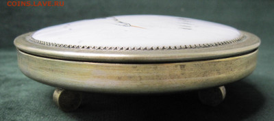 Пудреница "Журавли" 1950-е годы до 28.12 - 007.JPG