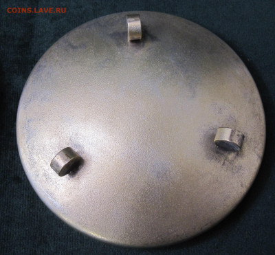 Пудреница "Журавли" 1950-е годы до 28.12 - 004.JPG