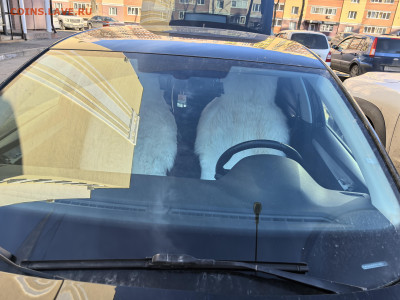 Меховые чехлы на сиденья авто натуральные - IMG_20250309_154708