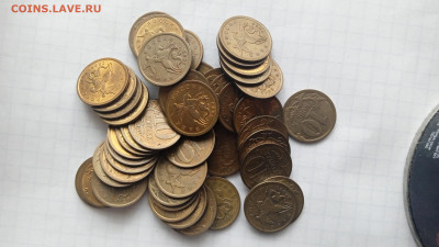 10 копеек 2009 сп. 45 шт.Блиц. До 29.12. В 22-00 МСК. - IMG_20221015_105813_1