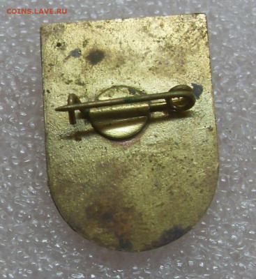 Значок VI Спартакиада народов СССР 1975 Таллин до 02.01 22-0 - SDC11010.JPG