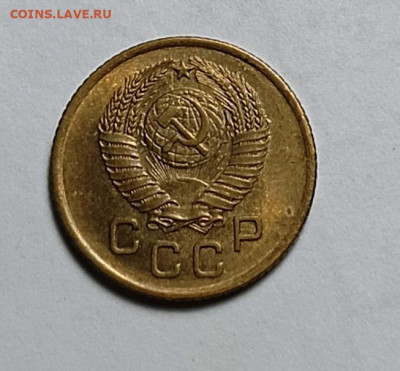 1 копейка шт. 1.11 Unc - IMG_20251227_183510