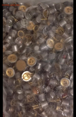 Золотые керамич. процессоры и советские детали с позолотой - Screenshot_20251228_092321