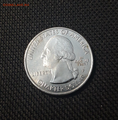 4 доллара 2016 года (Р) ПАРКИ КАМБЕРЛЕНД До 03.01 - 20250208_214541